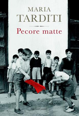 copertina Pecore matte