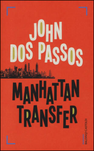 copertina Manhattan Transfer