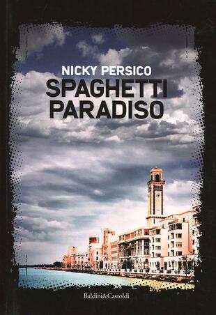 copertina Spaghetti paradiso