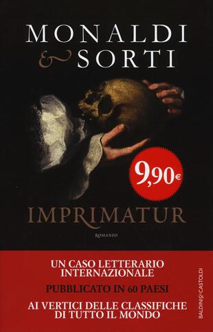 copertina Imprimatur