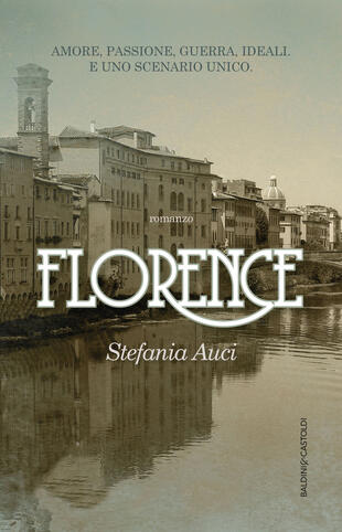 copertina Florence