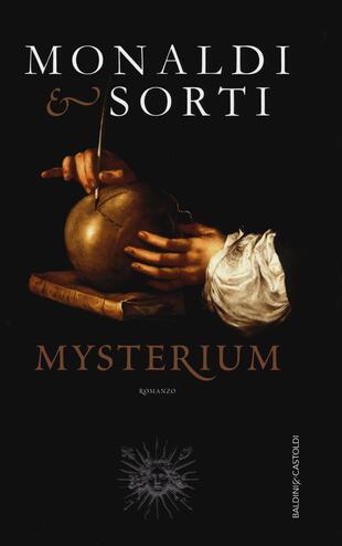 copertina Mysterium