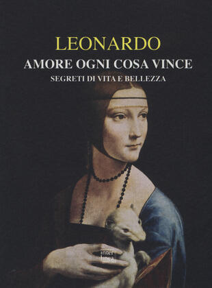 copertina Amore ogni cosa vince. Segreti di vita e bellezza