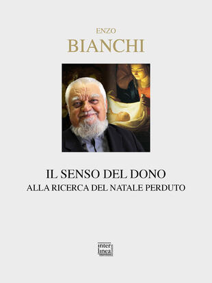 copertina Il senso del dono. Alla ricerca del Natale perduto