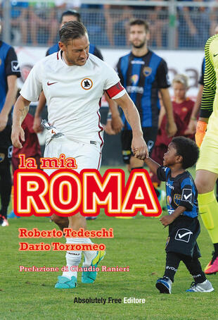 copertina La mia Roma
