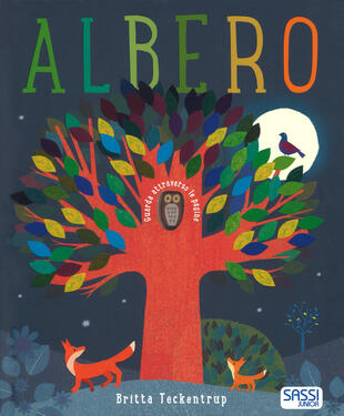 copertina Albero