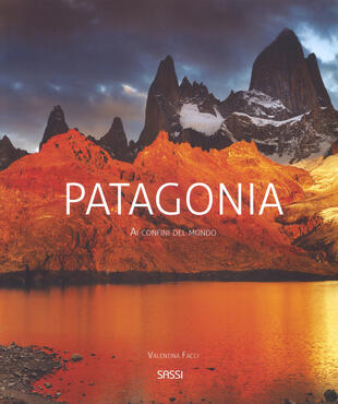 copertina Patagonia. Ai confini del mondo