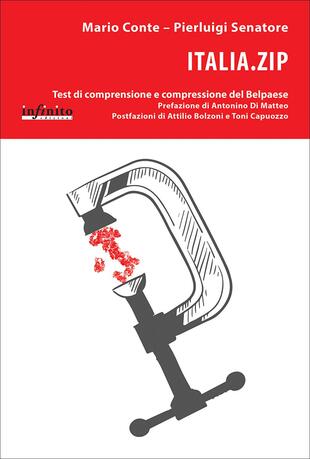 copertina Italia.zip. Test di comprensione e compressione del Belpaese