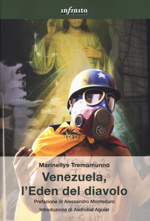 copertina Venezuela, l'eden del diavolo