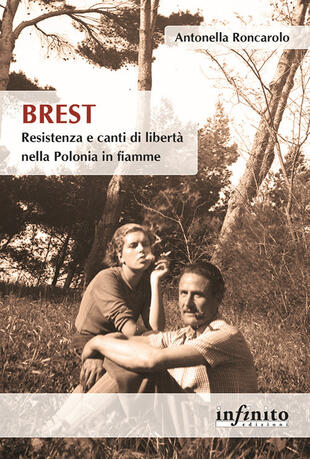 copertina Brest. Resistenza e canti di liberà nella Polonia in fiamme