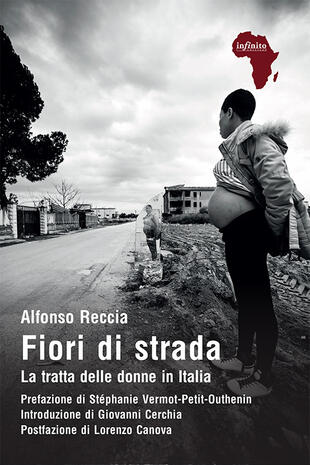 copertina Fiori di strada. La tratta delle donne in Italia