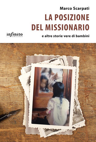copertina La posizione del missionario e altre storie vere di bambini