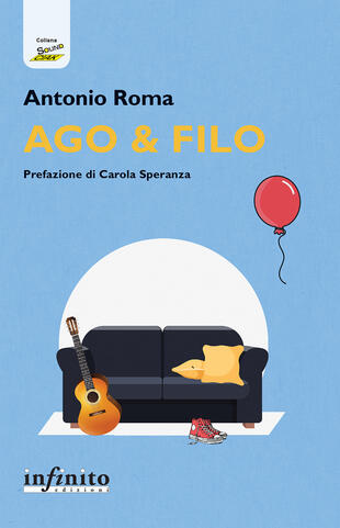 copertina Ago & Filo