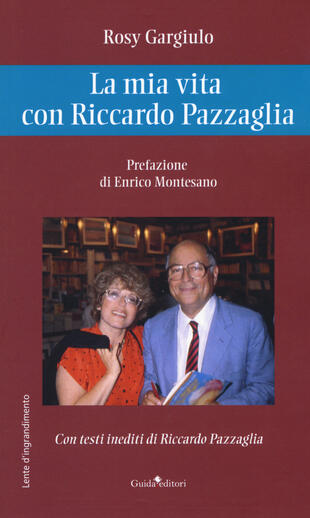 copertina La mia vita con Riccardo Pazzaglia