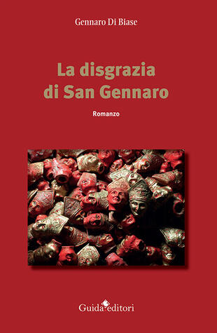 copertina La disgrazia di san Gennaro