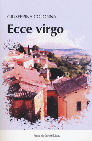 copertina Ecce virgo