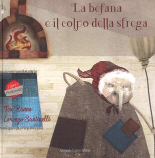 copertina La befana e il colpo della strega