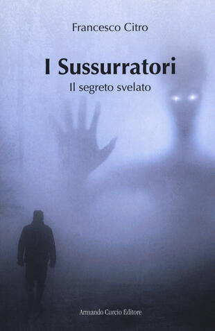 copertina I sussurratori. Il segreto svelato
