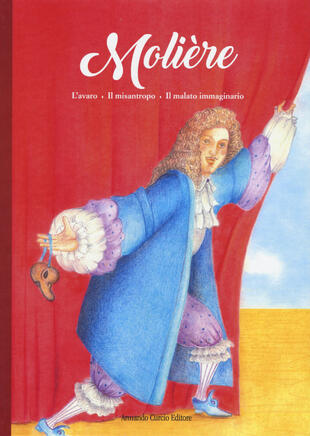 copertina L'avaro-Il misantropo-Il malato immaginario