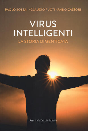 copertina Virus intelligenti. La storia dimenticata
