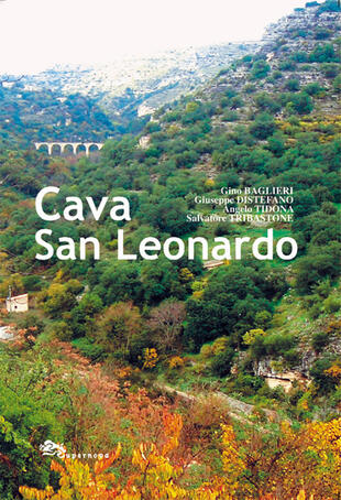 copertina Cava San Leonardo