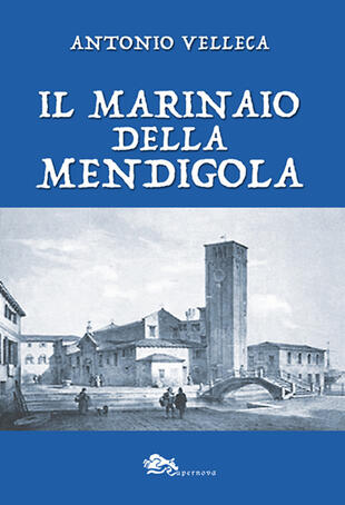 copertina Il marinaio della Mendigola