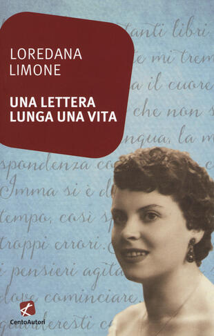 copertina Una lettera lunga una vita