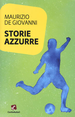 copertina Storie azzurre