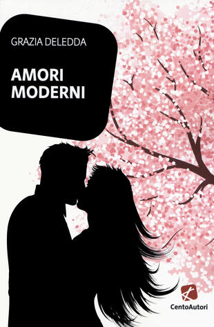 copertina Amori moderni
