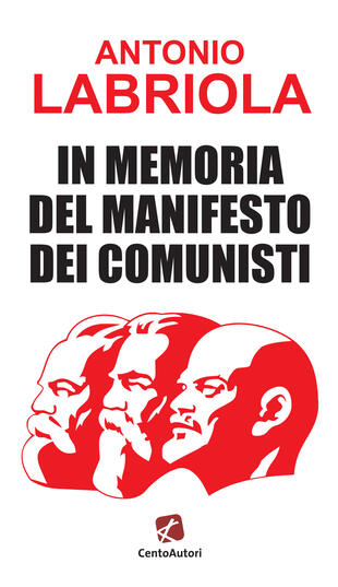 copertina In memoria del Manifesto dei comunisti