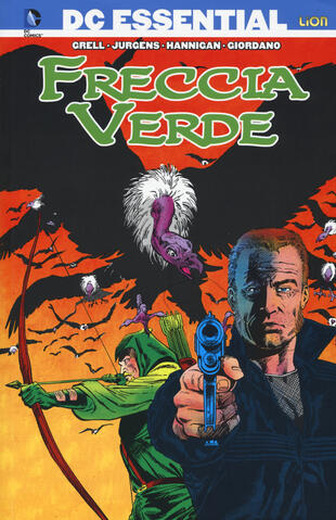 copertina Freccia verde. Vol. 2