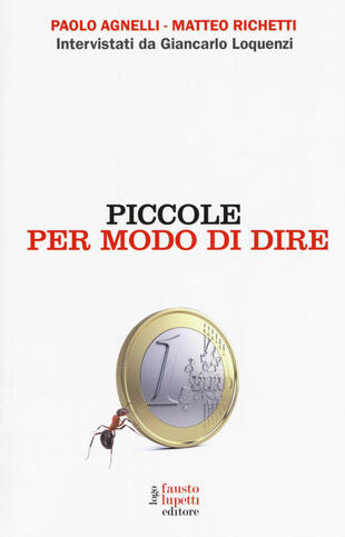 copertina Piccole per modo di dire