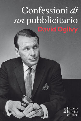 copertina Confessioni di un pubblicitario