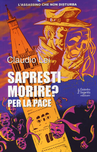 copertina Sapresti morire? Per la pace
