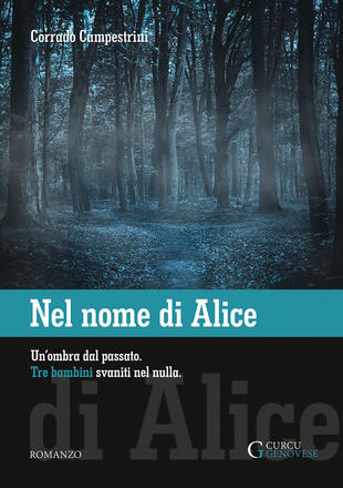 copertina Nel nome di Alice