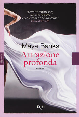 copertina Attrazione profonda