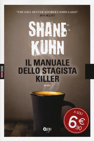 copertina Il manuale dello stagista killer