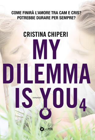 copertina My dilemma is you. Vol. 4