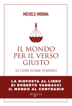 copertina Il mondo per il verso giusto. Le cose come stanno