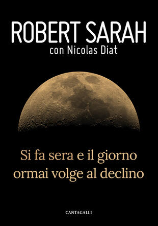 copertina Si fa sera e il giorno ormai volge al declino