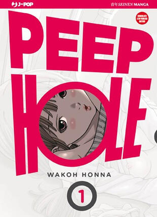 copertina Peep hole. Vol. 1