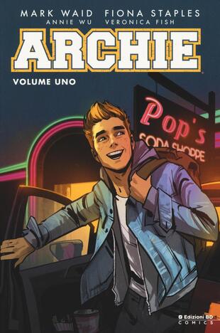 copertina Archie. Vol. 1
