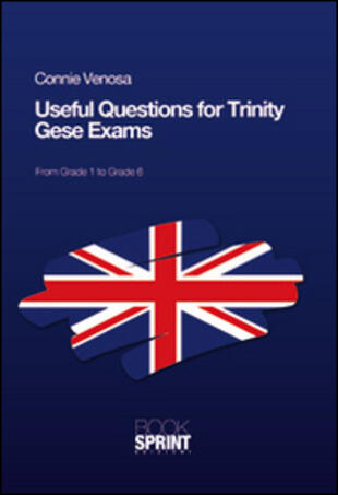 copertina Useful questions for Trinity GESE exams