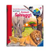 copertina Animali selvaggi