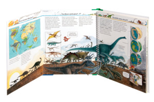 Chi erano e come vivevano i dinosauri