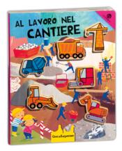 copertina Al lavoro nel cantiere