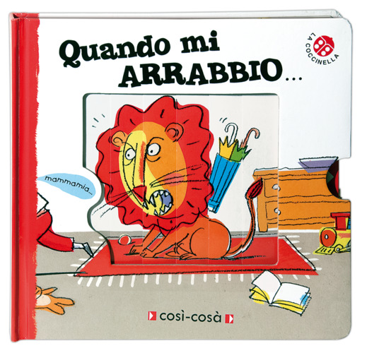 Quando mi arrabbio