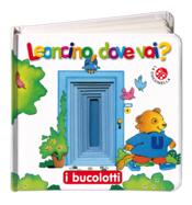 copertina Leoncino dove vai?