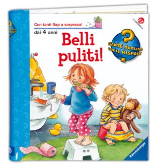 copertina Belli puliti!