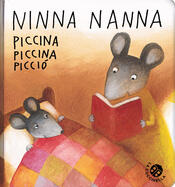 copertina Ninnananna piccina piccina picciò